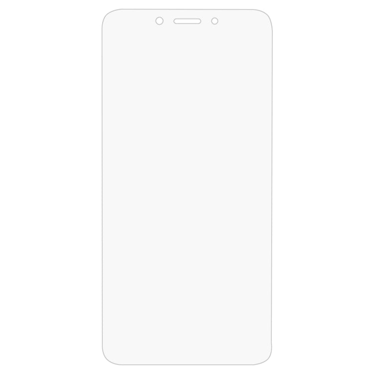 0.26mm 9H 2.5D Tempered Glass Film for Xiaomi Redmi 6
