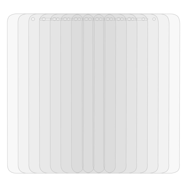 10 PCS 0.26mm 9H 2.5D Tempered Glass Film for Xiaomi Redmi 6