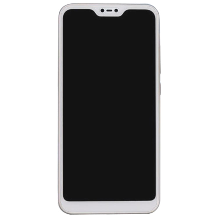 50 PCS 0.26mm 9H 2.5D Tempered Glass Film for Xiaomi Redmi 6 Pro / Mi A2 Lite, No Retail Package