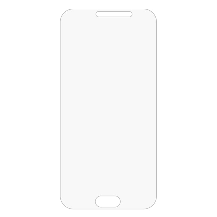 Film en verre trempé 0,26 mm 9H 2,5D pour Samsung Galaxy J7 V (1 pièce)