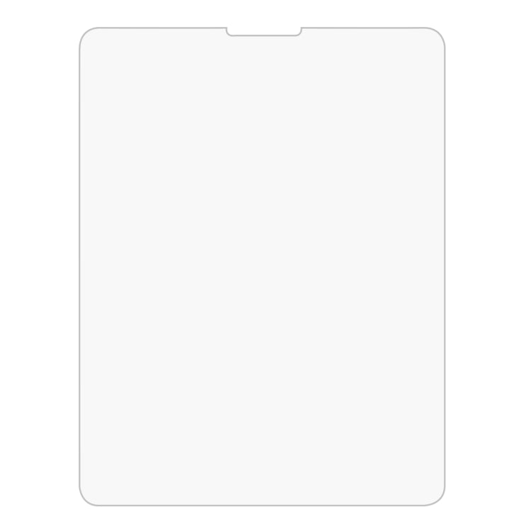 0.26mm 9H Surface Hardness Straight Edge Explosion-proof Tempered Glass Film for iPad Pro 12.9 2018/2020/2021/2022, For iPad Pro 12.9 2018/2020/2021/2022