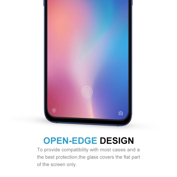 9H 9D Full Screen Tempered Glass Screen Protector for Xiaomi Mi 9