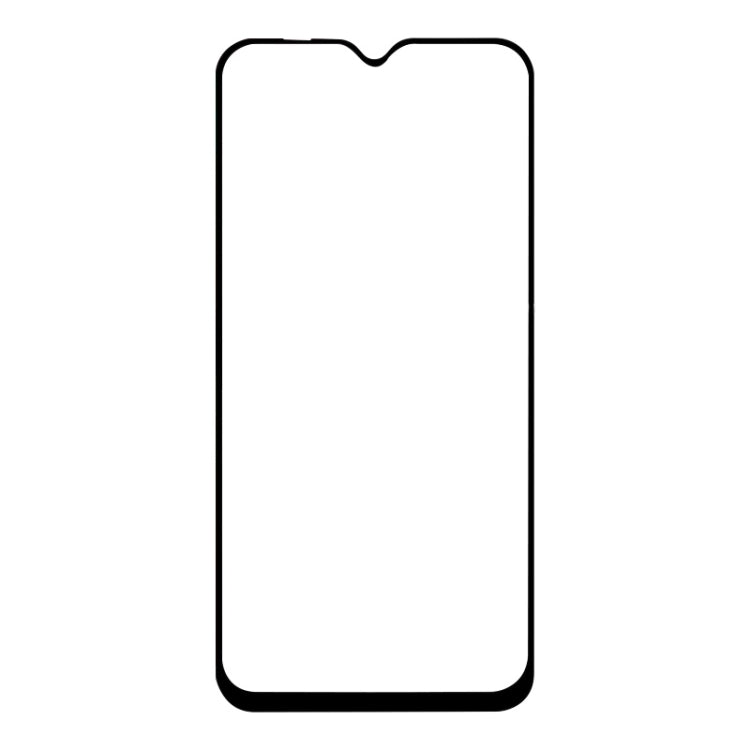 9H 9D Full Screen Tempered Glass Screen Protector for Galaxy M10, Galaxy M10