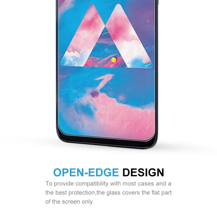 Film en verre trempé 0,26 mm 9H 2,5D pour Galaxy M30