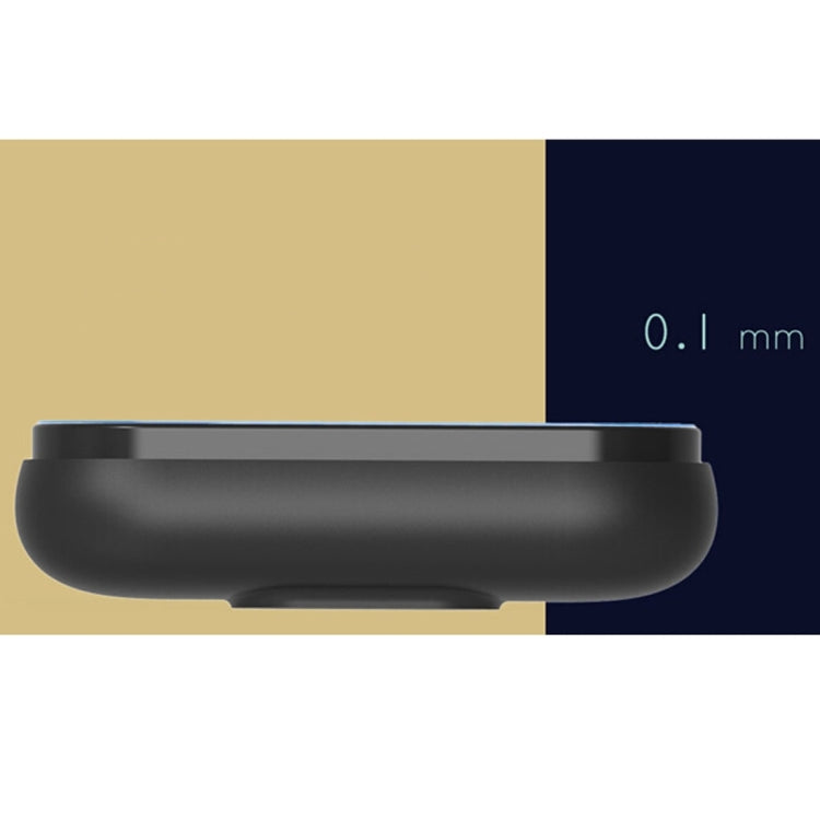 Lot de 2 films de protection d'écran ultra-fins pour Xiaomi 2 et Mi Band 2, pour bracelet connecté Mi Band 2