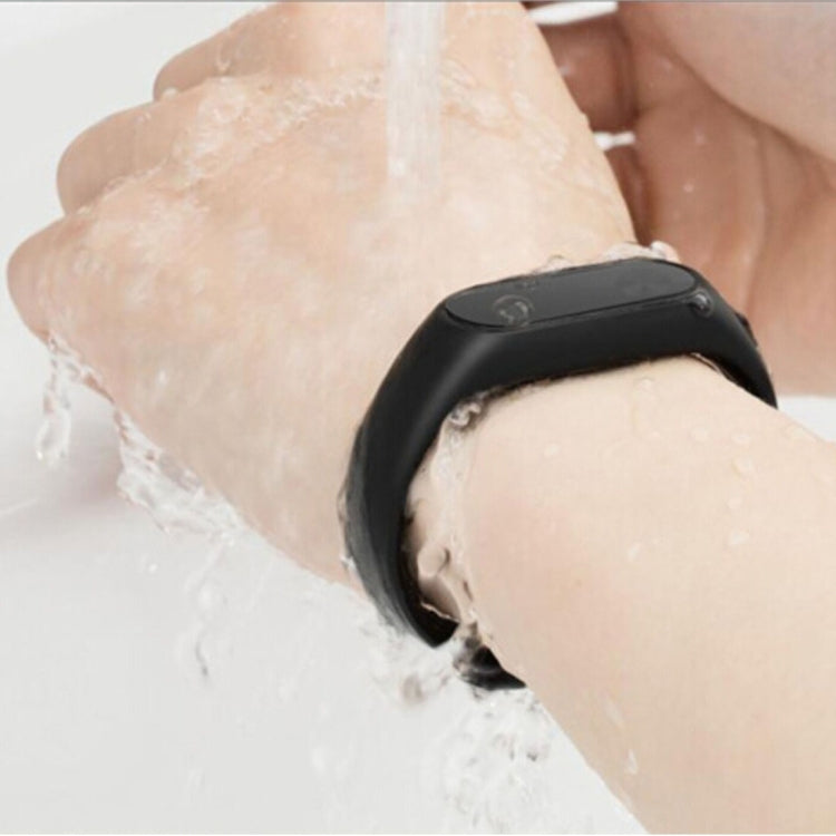 Lot de 2 films de protection d'écran ultra-fins pour Xiaomi 2 et Mi Band 2, pour bracelet connecté Mi Band 2
