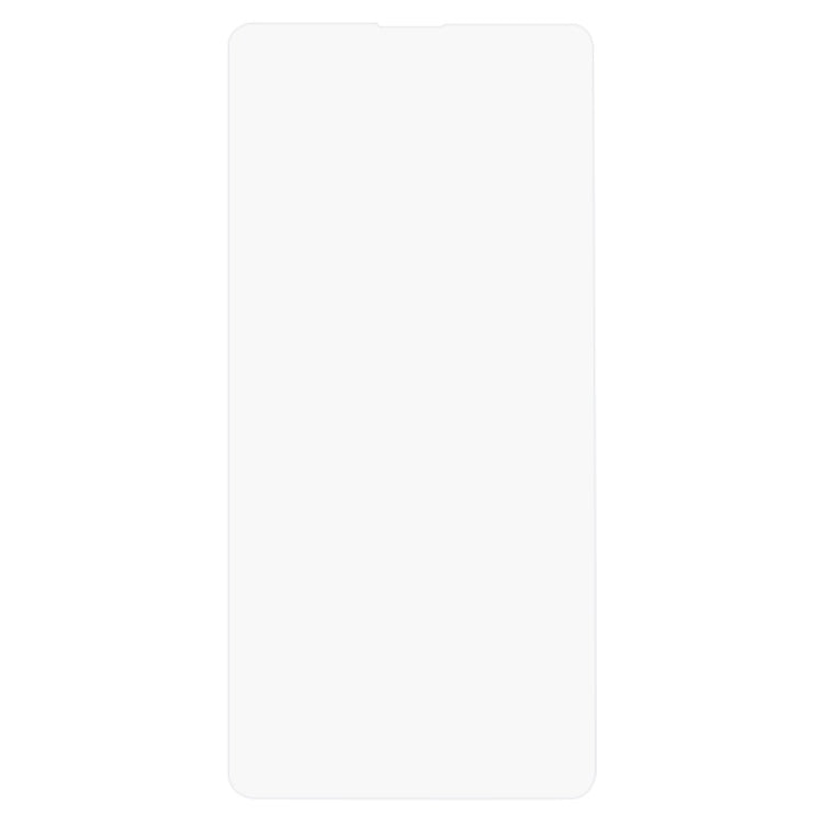 Verre trempé incurvé liquide UV pour Galaxy S10 Plus, compatible avec le déverrouillage par empreinte digitale, pour Galaxy S10 Plus (1 pièce)