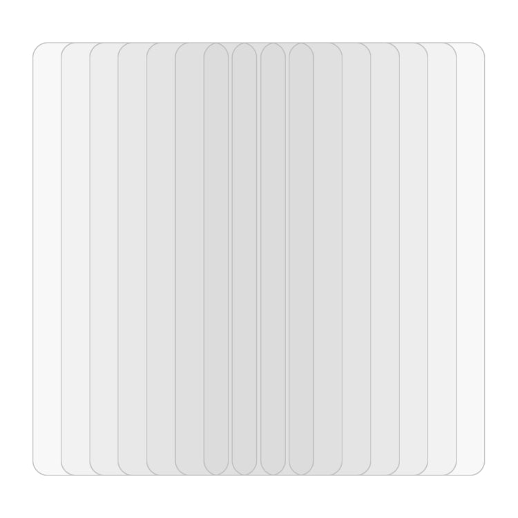 For Samsung Galaxy S20 FE / S20 FE 5G / S20 FE 2022 10 PCS 0.26mm 9H 2.5D Tempered Glass Film, For Samsung Galaxy S20 FE 5G (10 PCS)