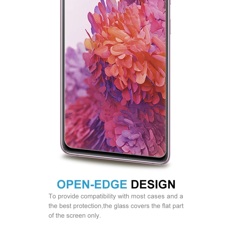 For Samsung Galaxy S20 FE / S20 FE 5G / S20 FE 2022 10 PCS 0.26mm 9H 2.5D Tempered Glass Film, For Samsung Galaxy S20 FE 5G (10 PCS)