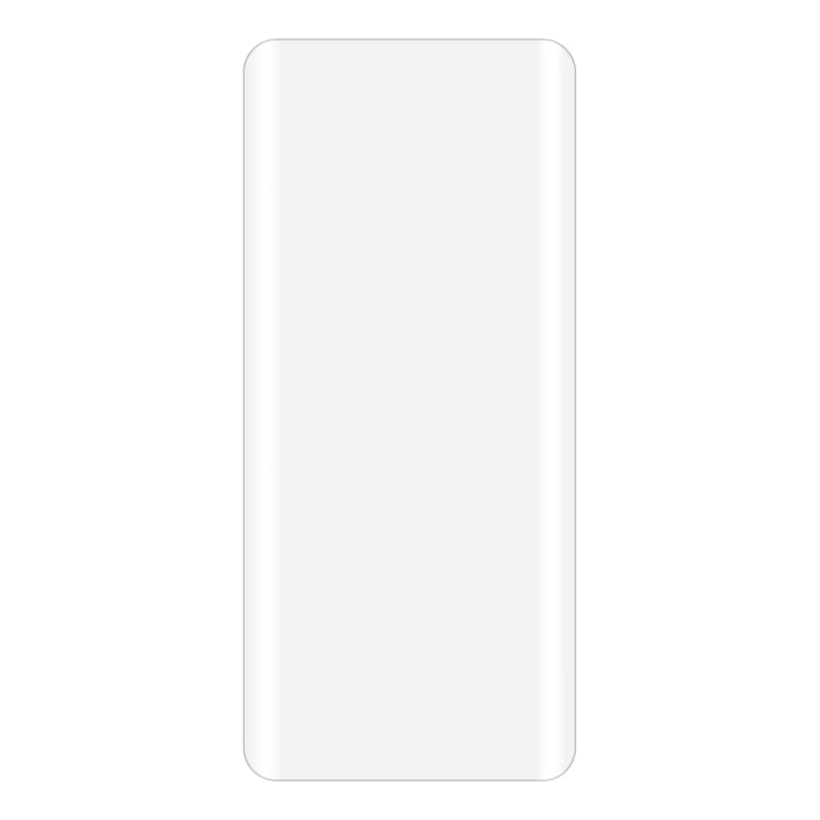 For Xiaomi Mi 11 UV Liquid Curved Full Glue Tempered Glass Film