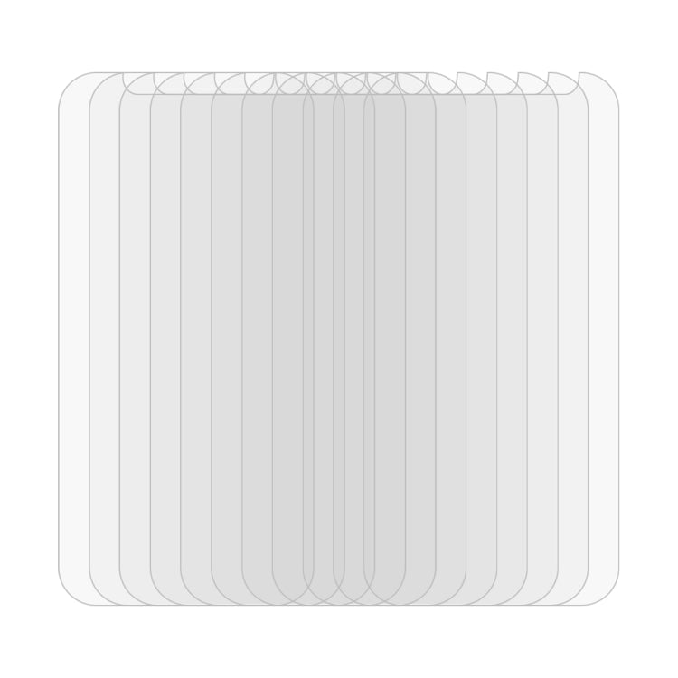 For Samsung Galaxy J5 (2017) /J5 Pro 10 PCS 0.26mm 9H 2.5D Tempered Glass Film, For Samsung Galaxy J5 (2017) /J5 Pro (10 PCS)