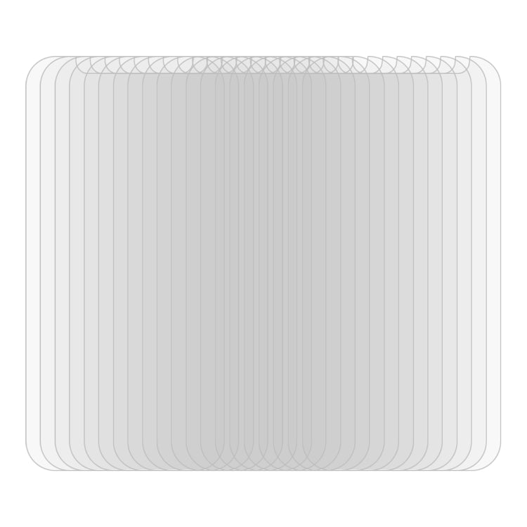 For Samsung Galaxy J5 (2017) /J5 Pro 50 PCS 0.26mm 9H 2.5D Tempered Glass Film, For Samsung Galaxy J5 (2017) /J5 Pro (50 PCS)