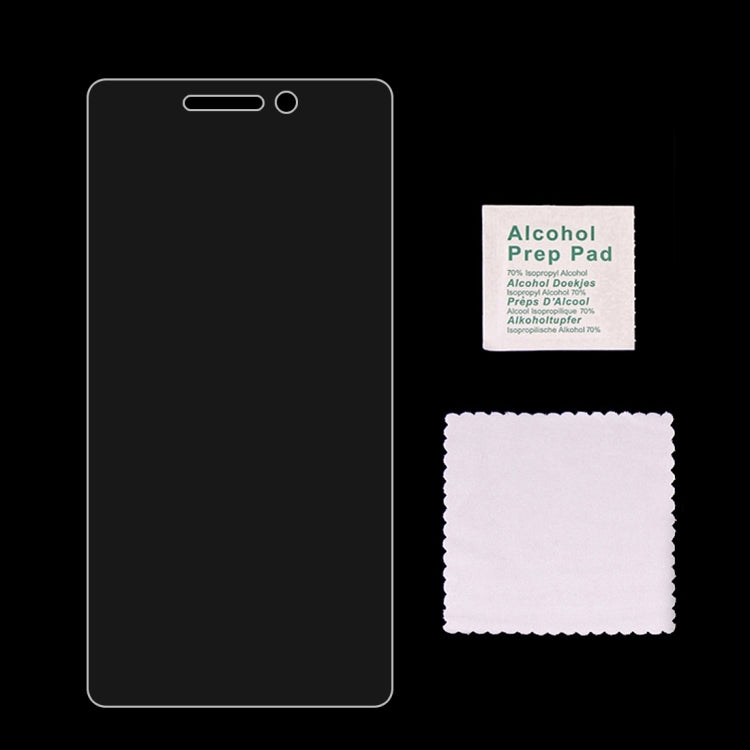 For Xiaomi Redmi 3 & 3S 0.26mm 9H Surface Hardness 2.5D Explosion-proof Tempered Glass Screen Film