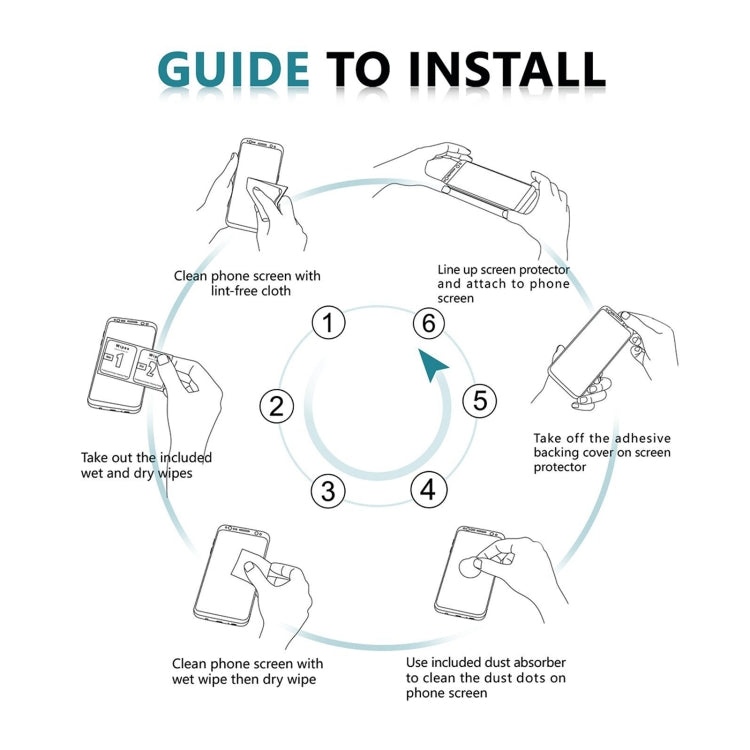 For Xiaomi Mi 10S 5G 25 PCS 3D Curved Edge Full Screen Tempered Glass Film
