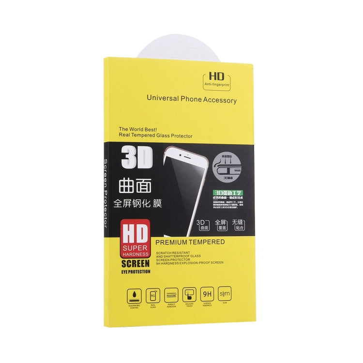 For Xiaomi Mi 10S 5G 3D Curved Edge Full Screen Tempered Glass Film