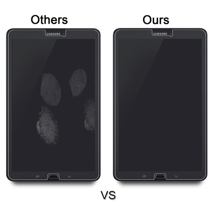 75 PCS for Samsung  Galaxy Tab E 8.0 / T377 0.3mm 9H Surface Hardness Tempered Glass Film, For T377