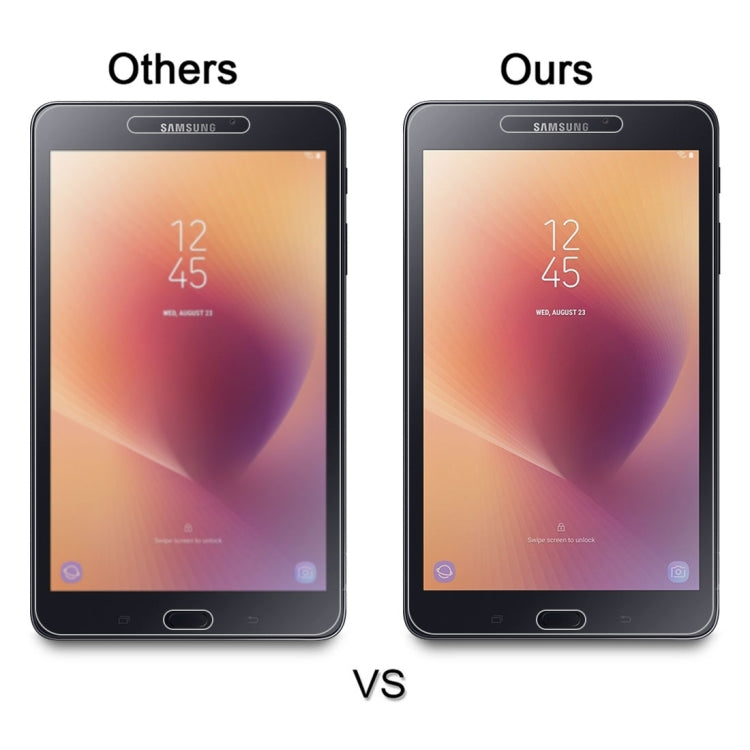 For Galaxy Tab A 8.0 (2017) / T380 / T385 0.3mm 9H Surface Hardness Tempered Glass Film, For T380