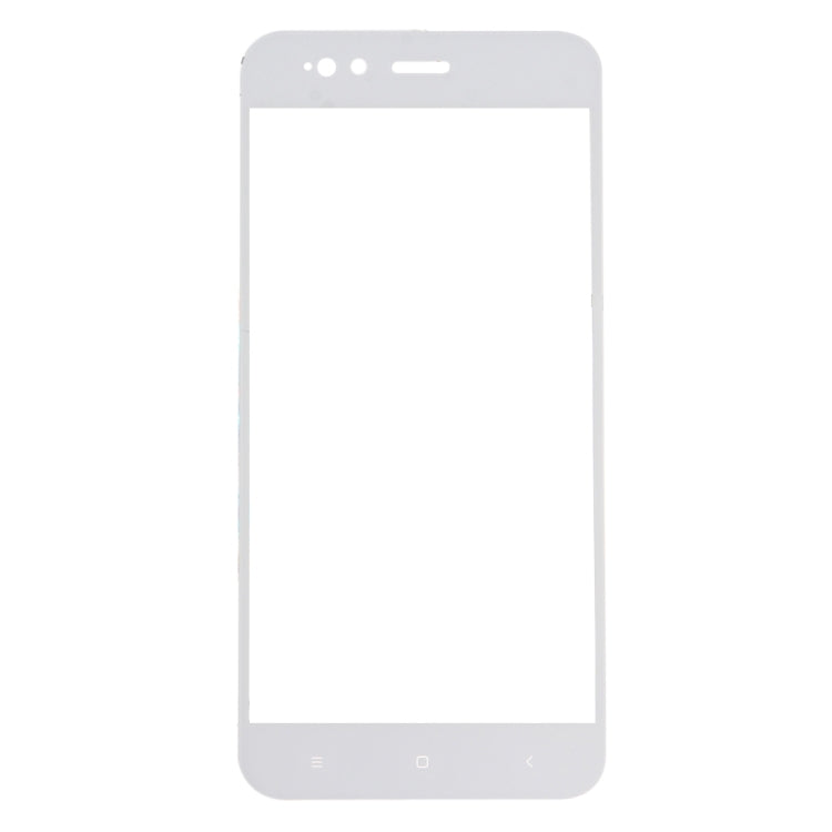 For Xiaomi Mi 5X / A1 0.26mm 9H Hardness 2.5D Explosion-proof Full Screen Tempered Glass Screen Film