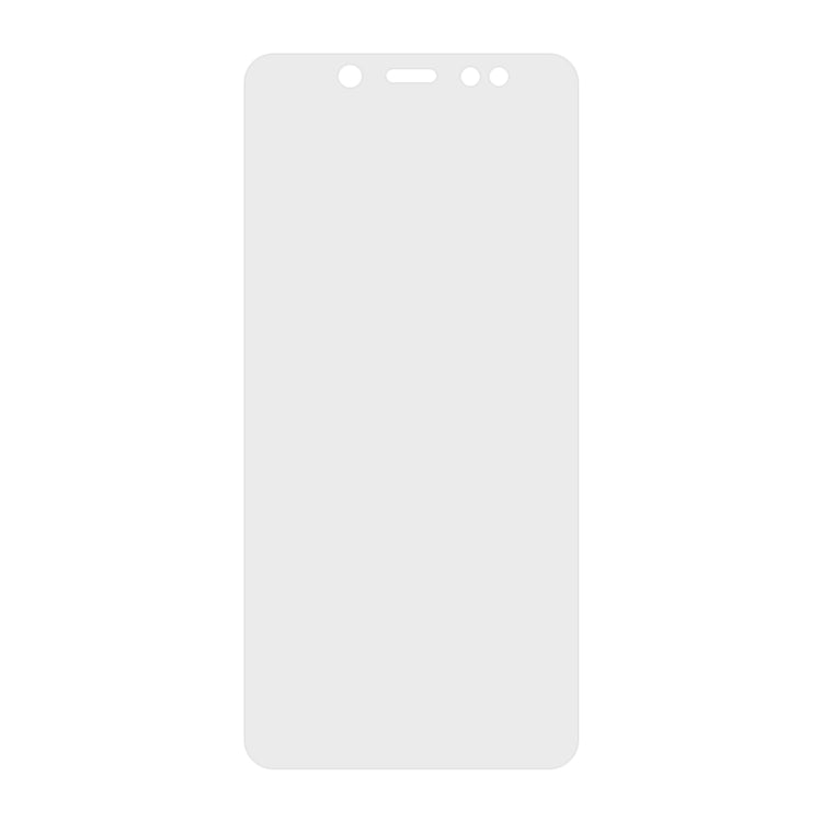 10 PCS 0.26mm 9H Surface Hardness 2.5D Curved Edge Tempered Glass Film for Xiaomi Redmi Note 5 Pro