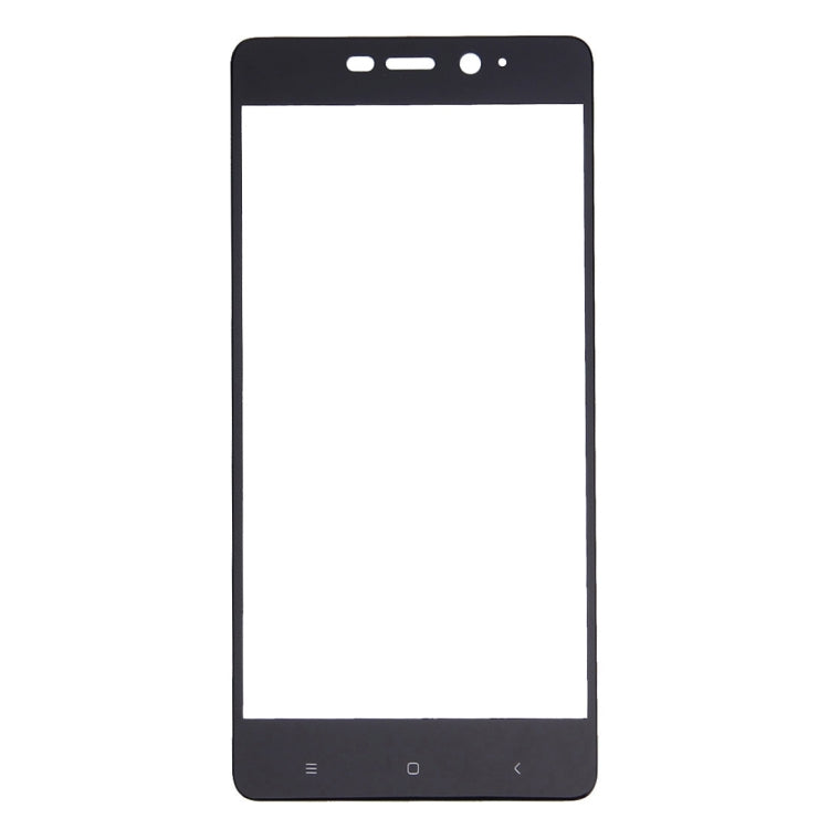 For Xiaomi  Redmi 4 Pro / Prime 0.26mm 9H Surface Hardness Explosion-proof Silk-screen Tempered Glass Full Screen Film