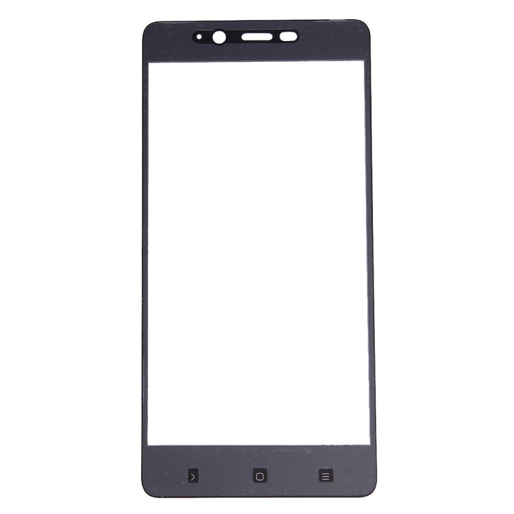 For Xiaomi  Redmi 4 Pro / Prime 0.26mm 9H Surface Hardness Explosion-proof Silk-screen Tempered Glass Full Screen Film