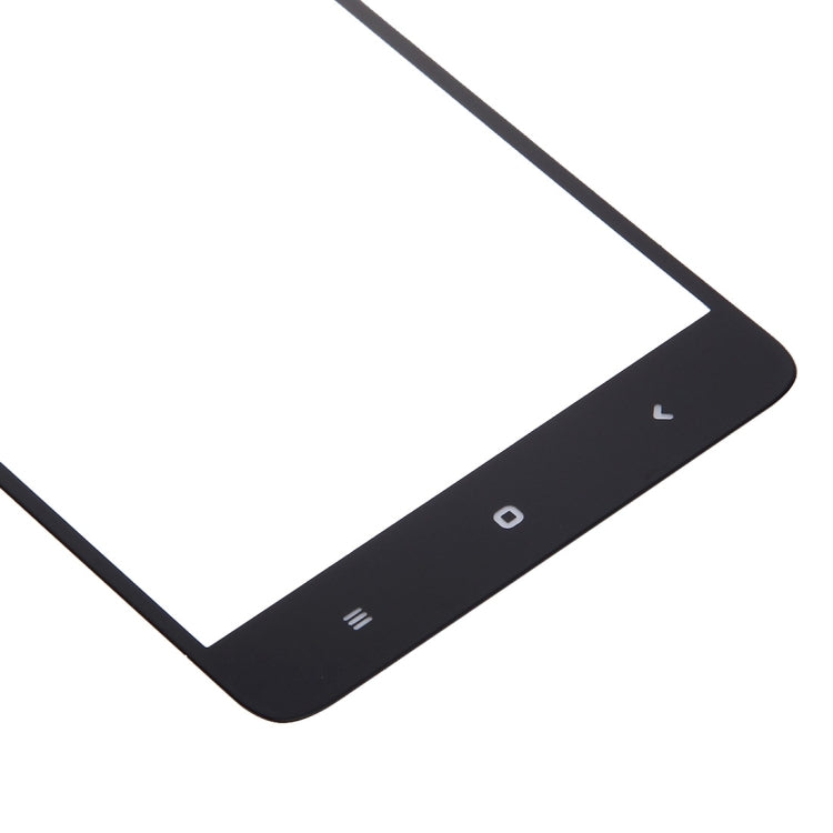 For Xiaomi  Redmi Note 3 0.26mm 9H Surface Hardness Explosion-proof Silk-screen Tempered Glass Full Screen Film