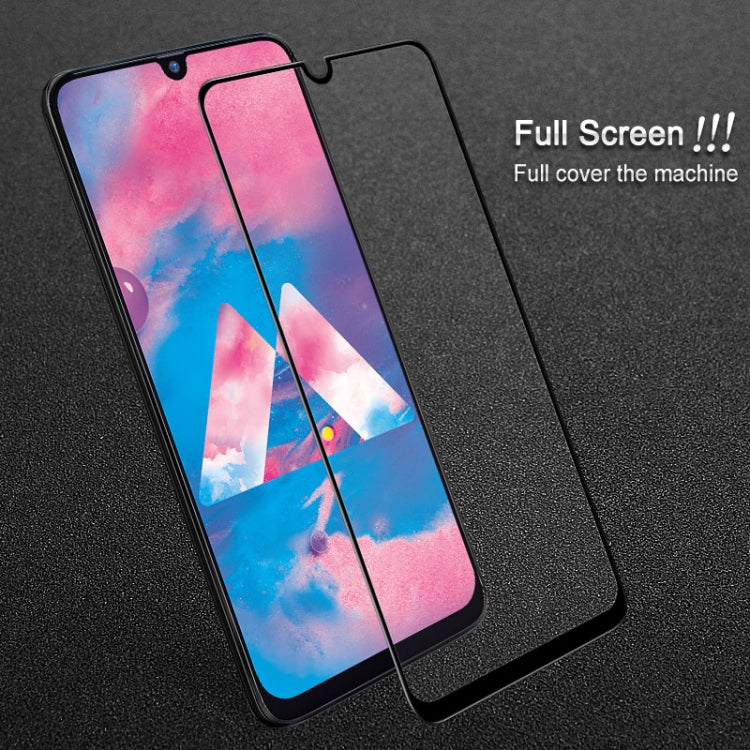 IMAK 9H Full Screen Tempered Glass Film Pro+ Version for Galaxy A30 / A50 / M30