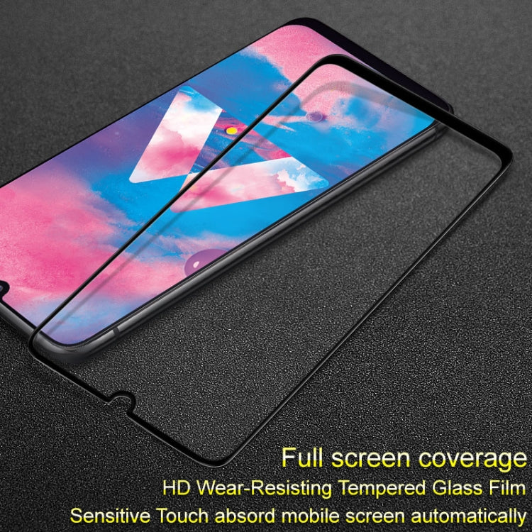 IMAK 9H Full Screen Tempered Glass Film Pro+ Version for Galaxy A30 / A50 / M30