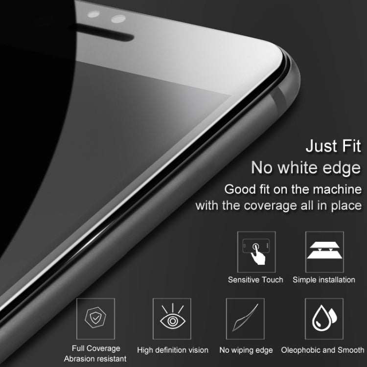 IMAK 9H Full Screen Tempered Glass Film Pro+ Version for Galaxy A30 / A50 / M30