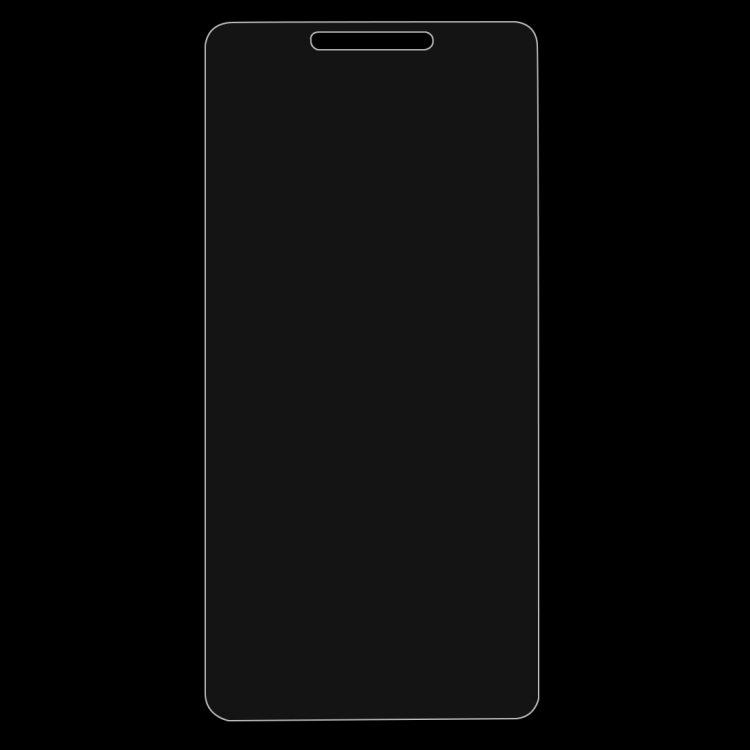 For Xiaomi Redmi Note 4X 0.26mm 9H Surface Hardness Explosion-proof Tempered Glass Screen Film