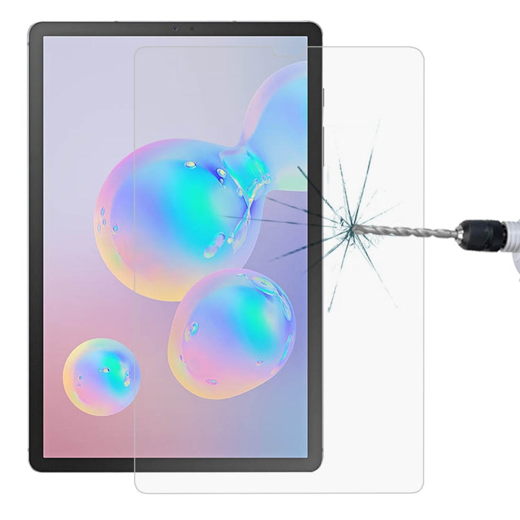 Film en verre trempé antidéflagrant 9H de 0,4 mm pour Galaxy Tab A 8.0 2019 / T295 / T290, pour Galaxy Tab A 8.0 2019