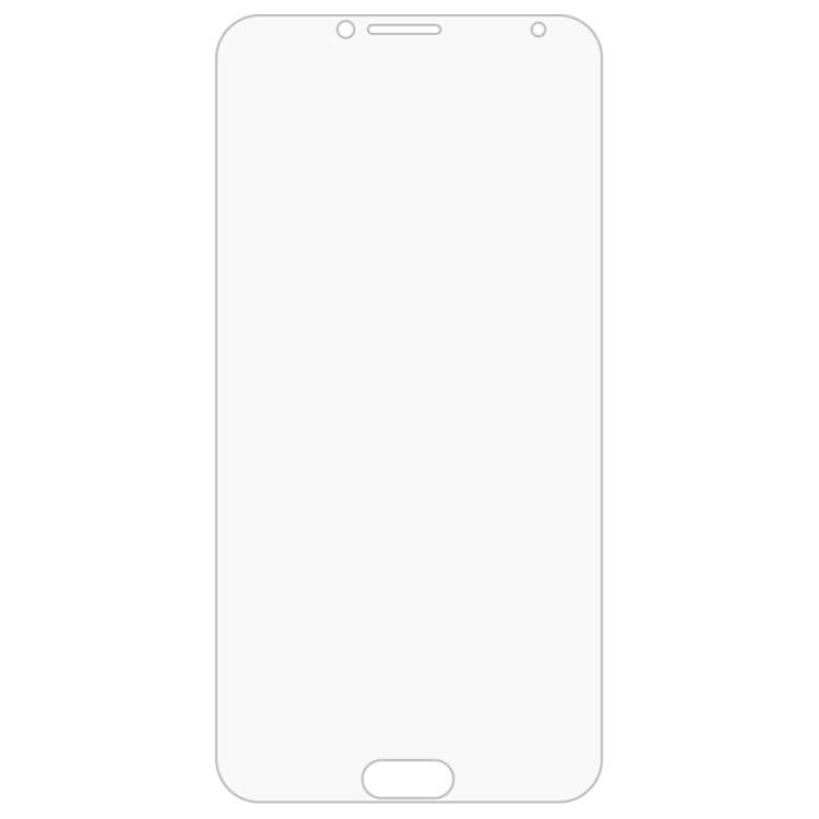 Film en verre trempé 9H 2,5D 0,26 mm pour Galaxy J4