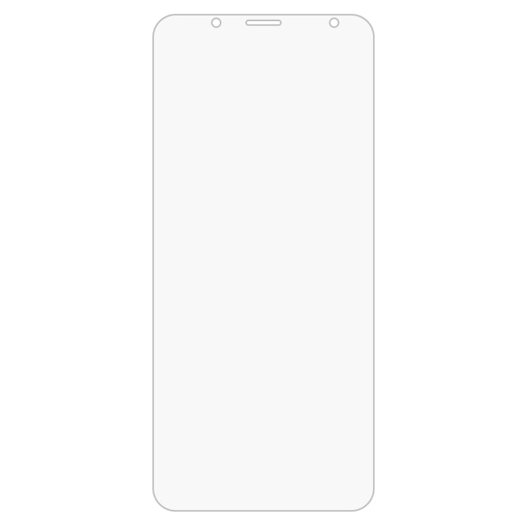 Film en verre trempé 0,26 mm 9H 2,5D pour Galaxy J6