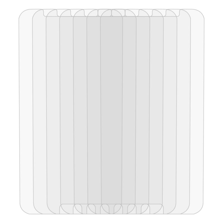 10 PCS for Galaxy J5 (2017) / J530 (US Version) 0.3mm 9H Surface Hardness 2.5D Explosion-proof Tempered Glass Non-full Screen Film, For Galaxy J5 (2017) / J530 (US Version)(10 PCS)