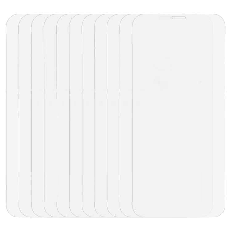 25 PCS For Galaxy S8 Plus / G9550 0.3mm 9H Surface Hardness 3D Curved Full Screen Tempered Glass Screen Protector