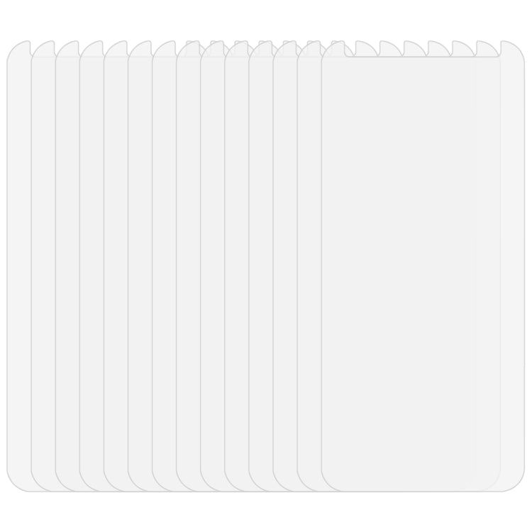 25 PCS For Galaxy S8 Plus / G955 0.26mm 9H Surface Hardness 3D Explosion-proof Non-full Edge Glue Screen Curved Case Friendly Tempered Glass Film, For Galaxy S8 Plus / G955