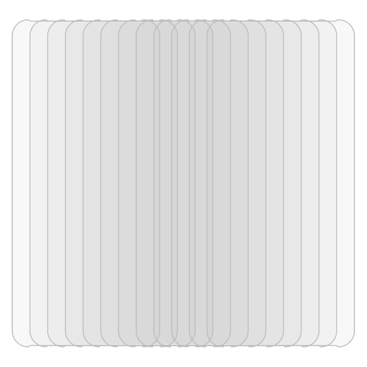 100 PCS 0.26mm 9H 2.5D Explosion-proof Tempered Glass Film for Xiaomi Black Shark Helo