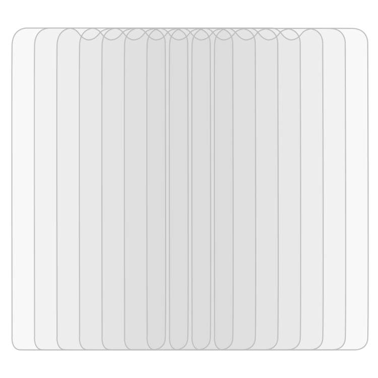 10 PCS 0.26mm 9H 2.5D Tempered Glass Film for Galaxy A10 / M10, For Galaxy A10