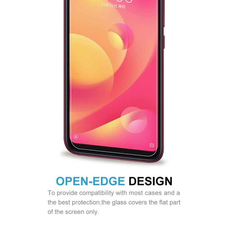 10 PCS 0.26mm 9H 2.5D Tempered Glass Film for Xiaomi Mi Play