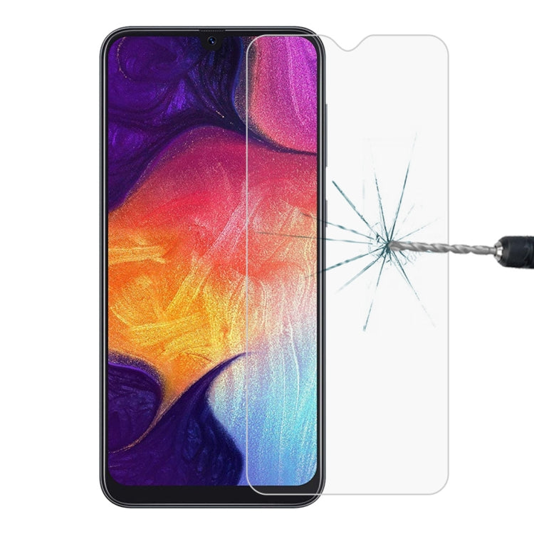 Film en verre trempé 9H 2,5D 0,26 mm pour Galaxy A30/A50/M30/A20, pour Galaxy A50