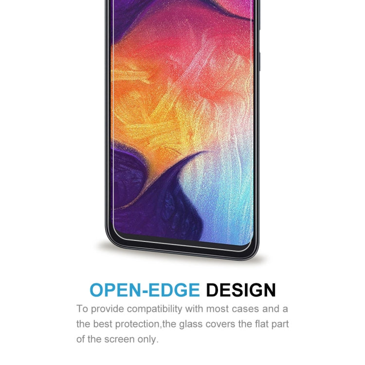 Film en verre trempé 9H 2,5D 0,26 mm pour Galaxy A30/A50/M30/A20, pour Galaxy A50