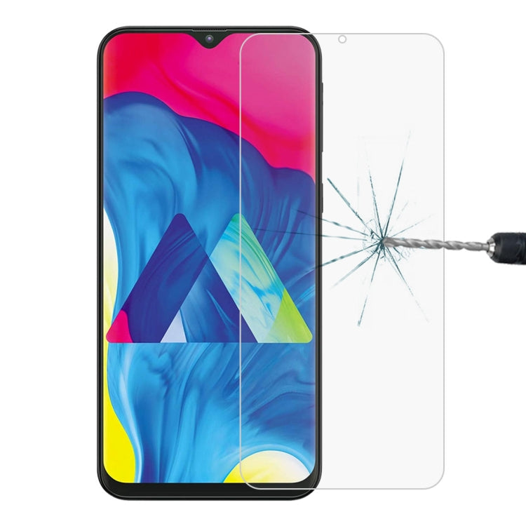 Film en verre trempé 0,26 mm 9H 2,5D pour Galaxy M10/A10 (1 pièce)