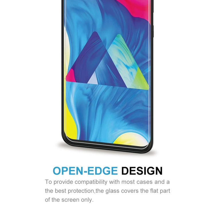 Film en verre trempé 0,26 mm 9H 2,5D pour Galaxy M10/A10 (1 pièce)
