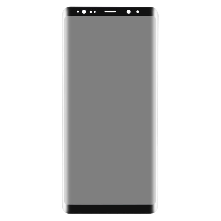UV Full Cover Anti-spy Tempered Glass Film for Galaxy Note 8, For Galaxy Note 8 (1 PC)