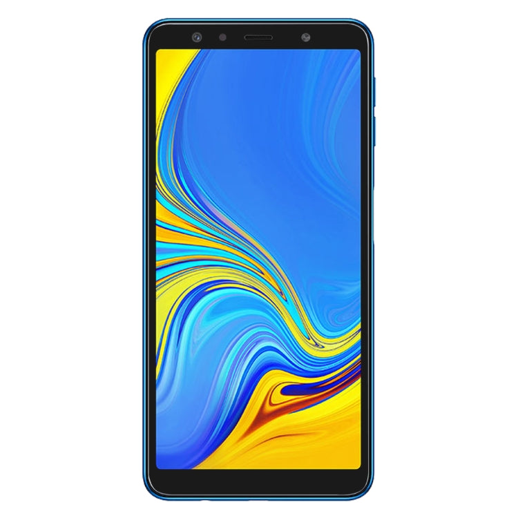 Lot de 25 films de protection d'écran en verre trempé pour Galaxy A7 (2018), pour Galaxy A7 (2018) (25 pièces)