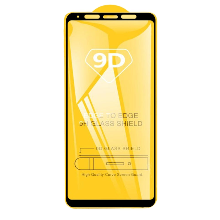 Lot de 25 films de protection d'écran en verre trempé pour Galaxy A9 (2018), pour Galaxy A9 (2018)