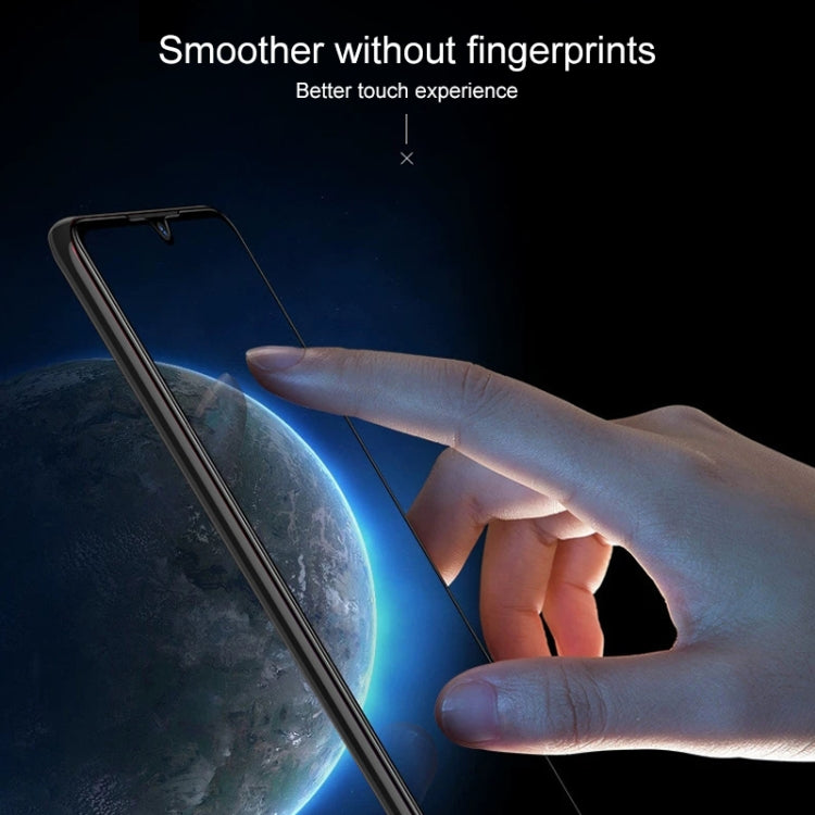 Lot de 25 films de protection d'écran en verre trempé pour Galaxy A9 (2018), pour Galaxy A9 (2018)