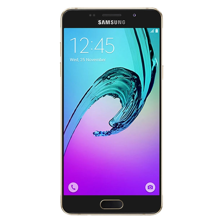 Lot de 25 films de protection d'écran en verre trempé pour Galaxy A5 (2016) / A510