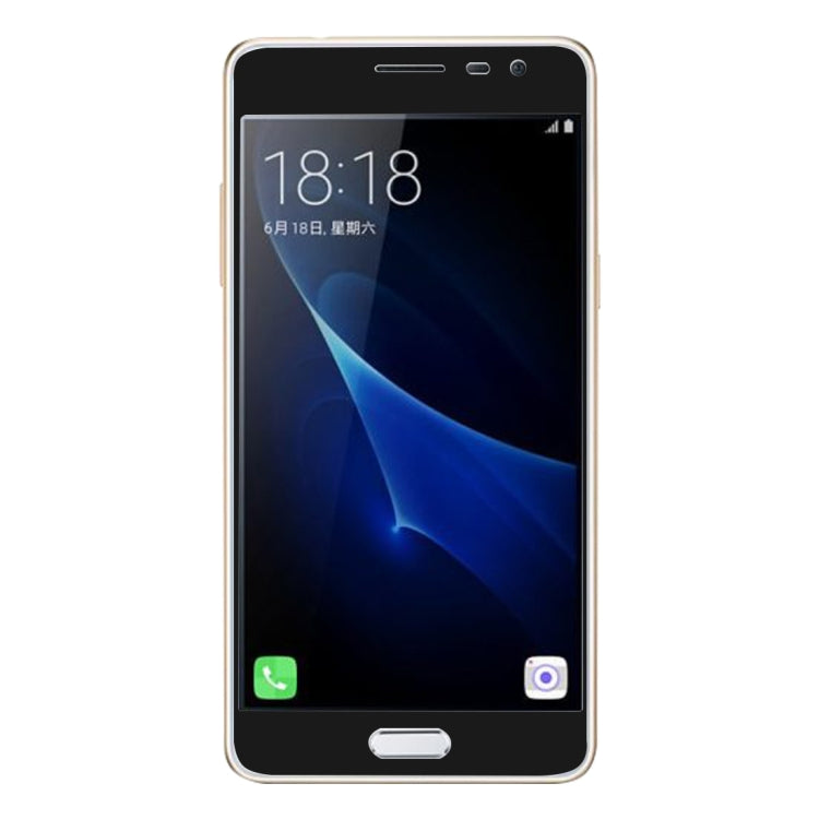 25 PCS Full Glue Full Cover Screen Protector Tempered Glass film for Galaxy J3 Pro, For Galaxy J3 Pro