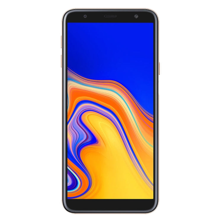 25 PCS Full Glue Full Cover Screen Protector Tempered Glass film for Galaxy J6+ & J4+, For Galaxy J6+ & J4+